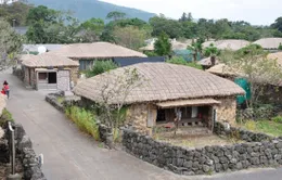 Thăm nhà của nàng Dae Jang Geum